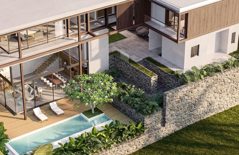 Private Pool for Every Residence