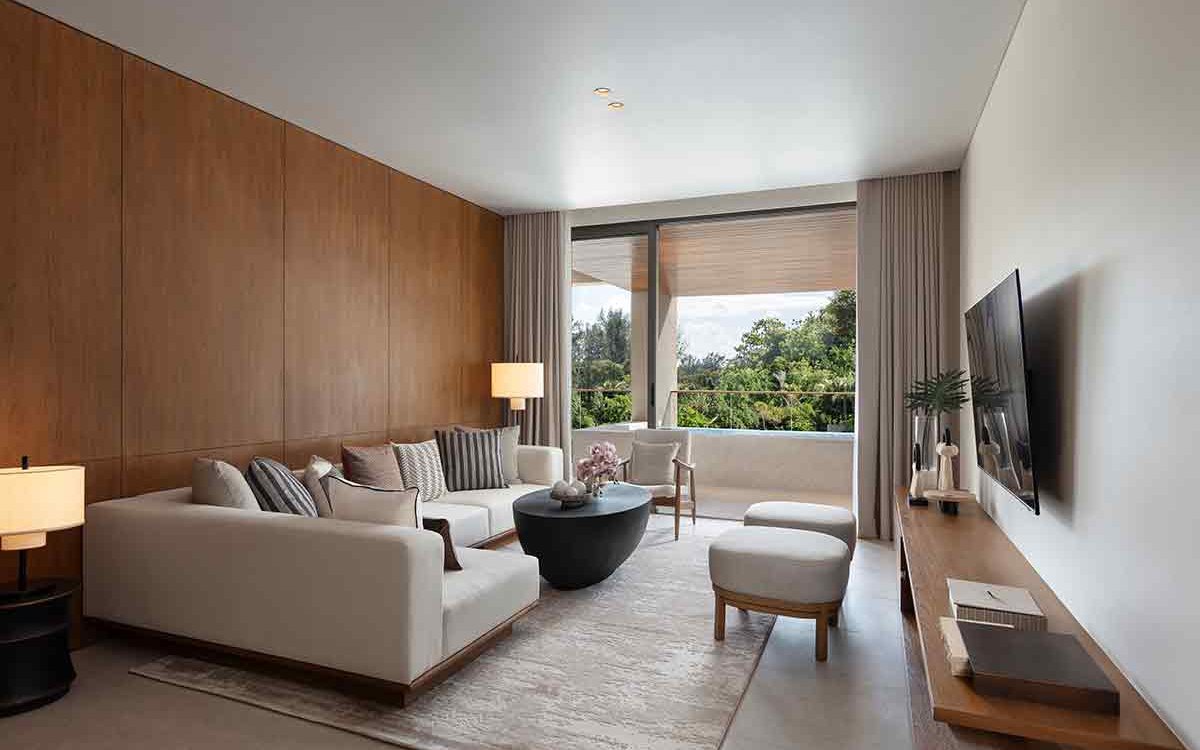 3-Bedroom Condominium