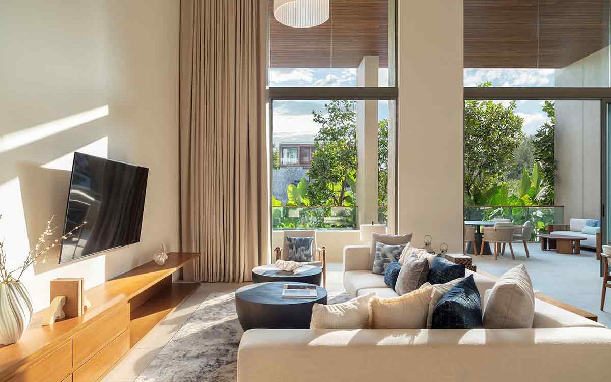 3-Bedroom Duplex