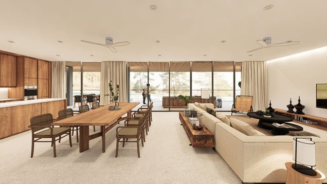 4-Bedroom Penthouse